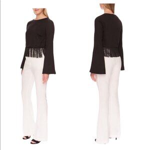 FINDERS KEEPERS VERTIGO FRINGE TOP